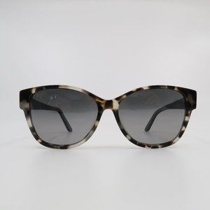 Maui Jim SUMMER TIME MJ732-05T Tortoise/Grey Polarized Sunglasses Pre-Owned